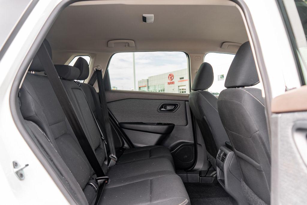 used 2023 Nissan Rogue car, priced at $21,126