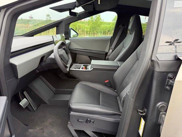 used 2025 Tesla Cybertruck car, priced at $80,436