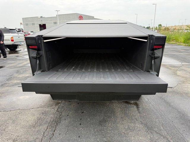 used 2025 Tesla Cybertruck car, priced at $80,436