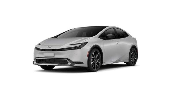 new 2026 Toyota Prius Plug-In Hybrid car, priced at $44,056