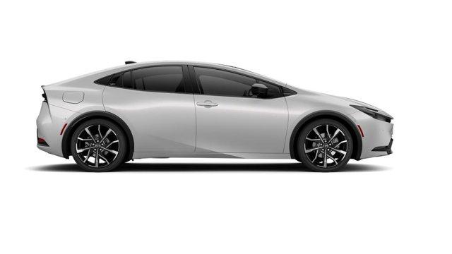 new 2026 Toyota Prius Plug-In Hybrid car, priced at $44,056