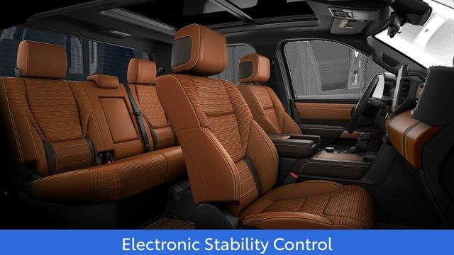 new 2026 Toyota Tundra car, priced at $73,362