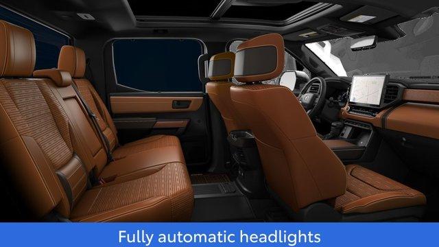 new 2026 Toyota Tundra car, priced at $73,362
