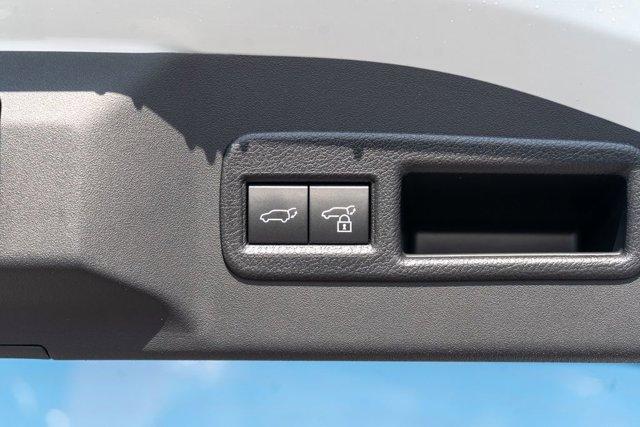 new 2026 Toyota bZ car, priced at $41,496