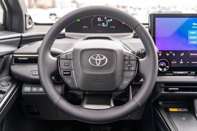 new 2026 Toyota bZ car, priced at $41,496
