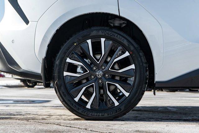 new 2026 Toyota bZ car, priced at $41,496