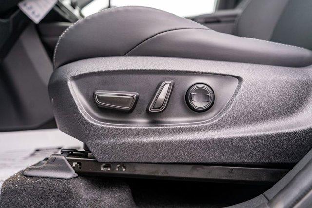 new 2026 Toyota bZ car, priced at $41,496