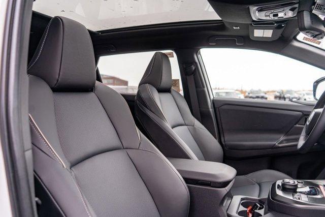 new 2026 Toyota bZ car, priced at $41,496