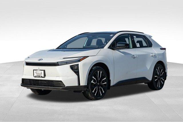 new 2026 Toyota bZ car, priced at $41,496