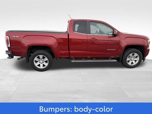 used 2015 GMC Canyon car, priced at $16,876