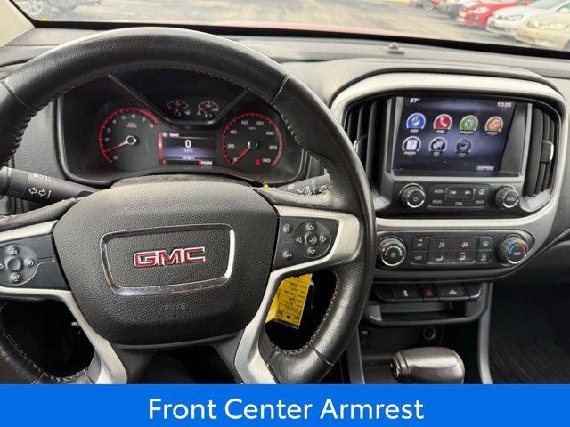 used 2015 GMC Canyon car, priced at $16,876