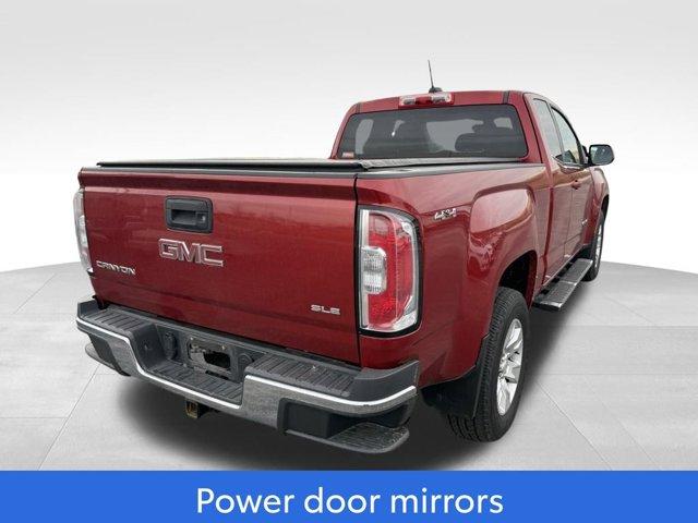 used 2015 GMC Canyon car, priced at $16,876