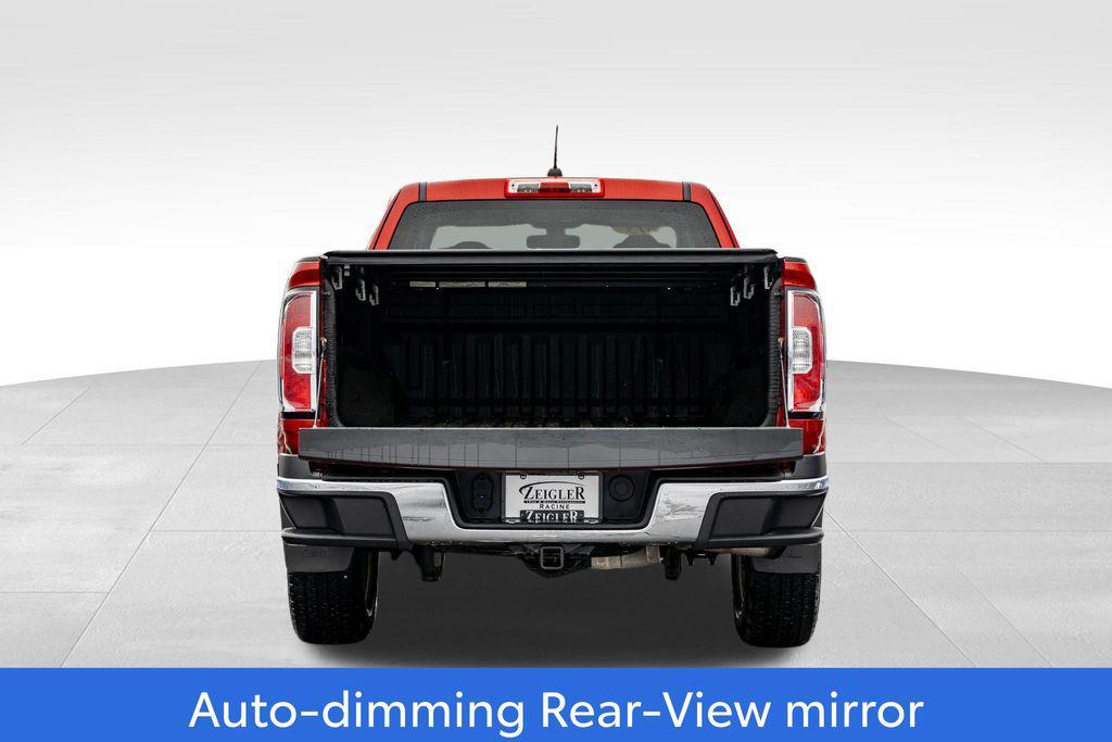 used 2015 GMC Canyon car, priced at $17,990