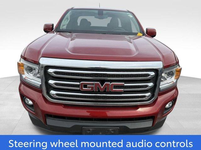 used 2015 GMC Canyon car, priced at $16,876