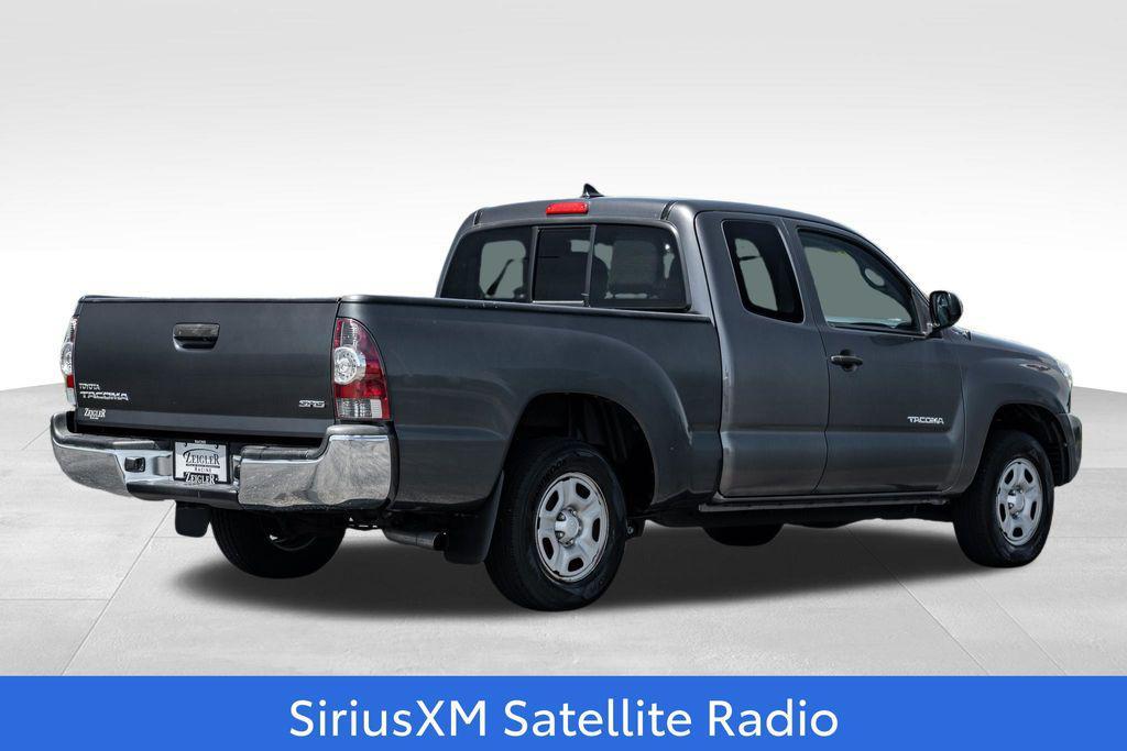 used 2015 Toyota Tacoma car, priced at $18,436