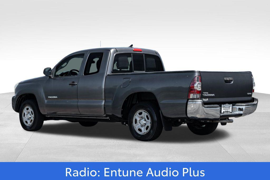 used 2015 Toyota Tacoma car, priced at $18,436