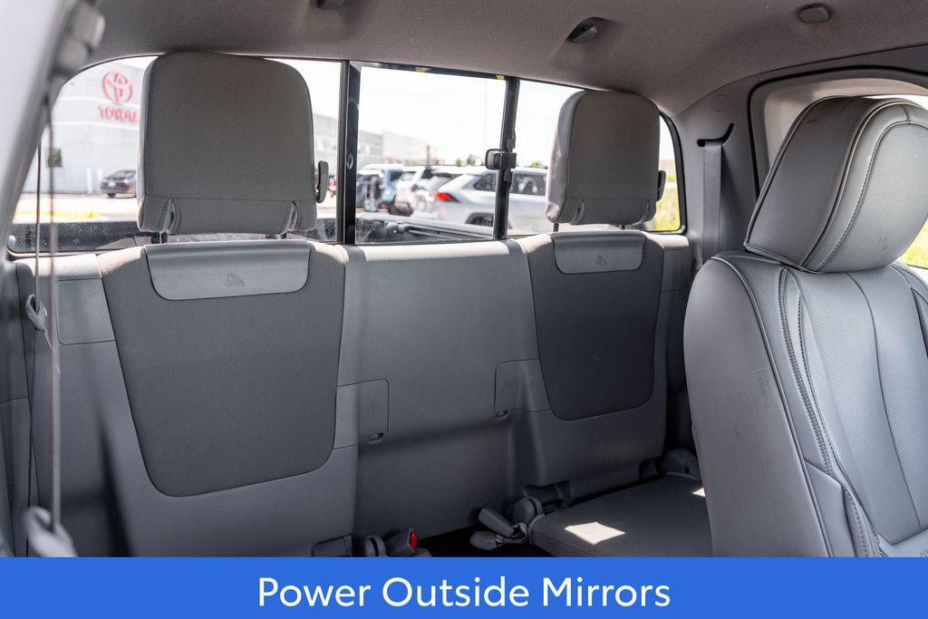 used 2015 Toyota Tacoma car, priced at $18,436