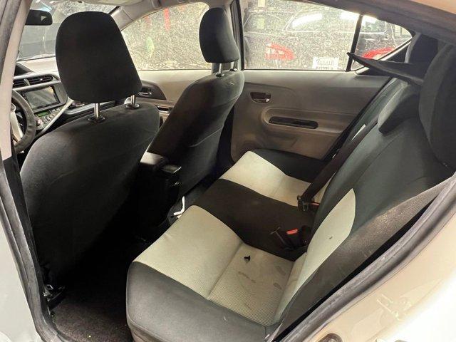 used 2012 Toyota Prius c car, priced at $7,353