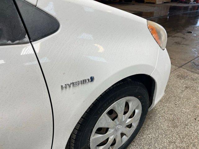 used 2012 Toyota Prius c car, priced at $7,353