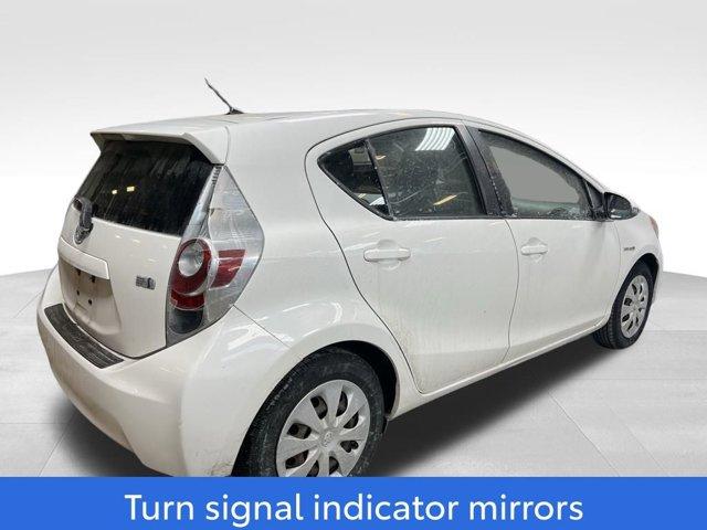 used 2012 Toyota Prius c car, priced at $7,353