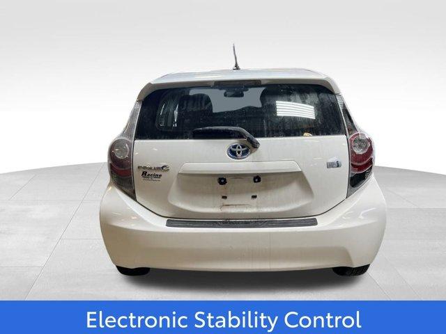 used 2012 Toyota Prius c car, priced at $7,353
