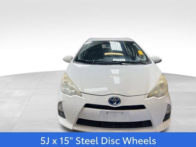 used 2012 Toyota Prius c car, priced at $7,353