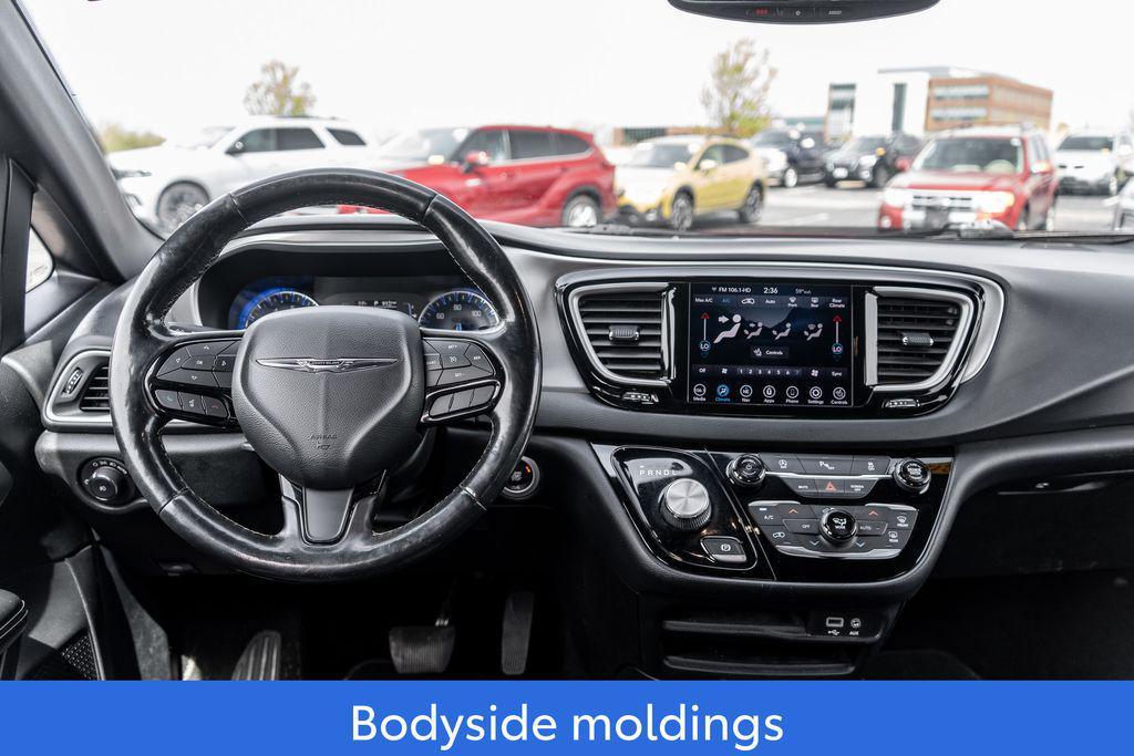 used 2020 Chrysler Pacifica car, priced at $23,197