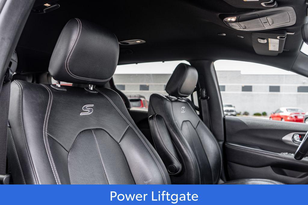 used 2020 Chrysler Pacifica car, priced at $23,197