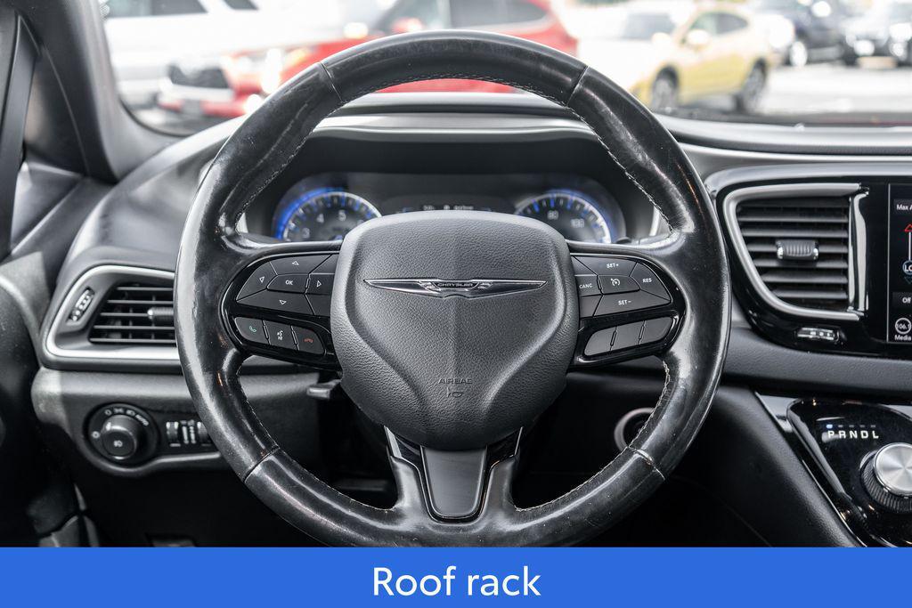 used 2020 Chrysler Pacifica car, priced at $23,197