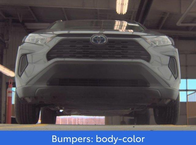 used 2022 Toyota RAV4 Hybrid car, priced at $31,670