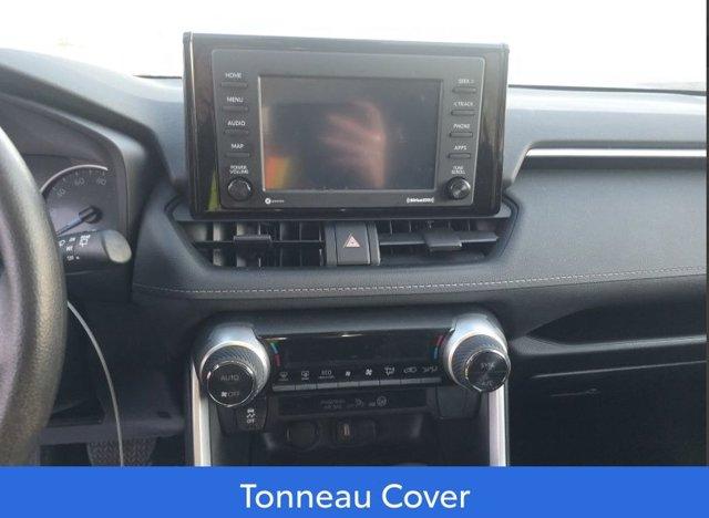 used 2022 Toyota RAV4 Hybrid car, priced at $31,670