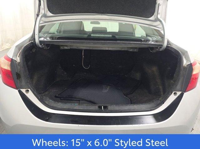 used 2017 Toyota Corolla car, priced at $15,990