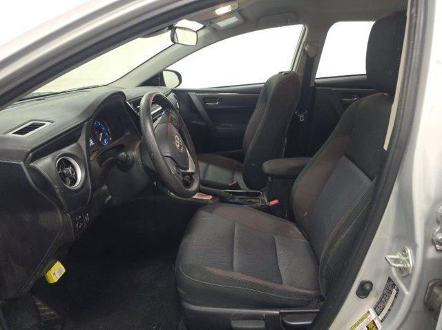 used 2017 Toyota Corolla car, priced at $15,990