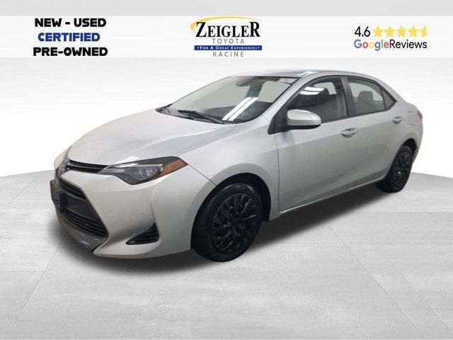 used 2017 Toyota Corolla car, priced at $15,990