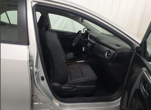 used 2017 Toyota Corolla car, priced at $15,990