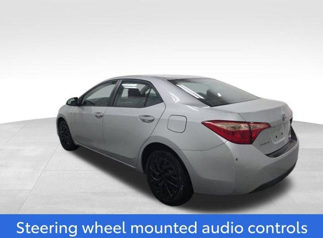 used 2017 Toyota Corolla car, priced at $15,990