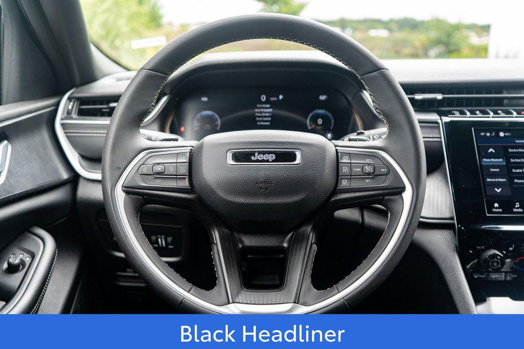 used 2024 Jeep Grand Cherokee L car, priced at $26,990