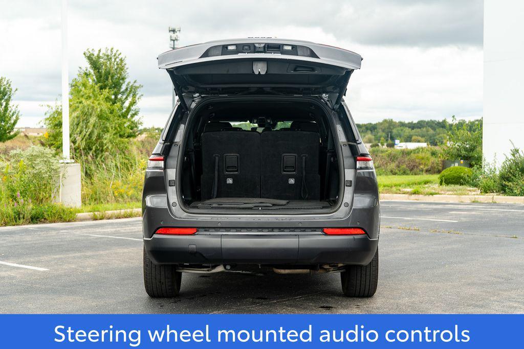 used 2024 Jeep Grand Cherokee L car, priced at $26,990