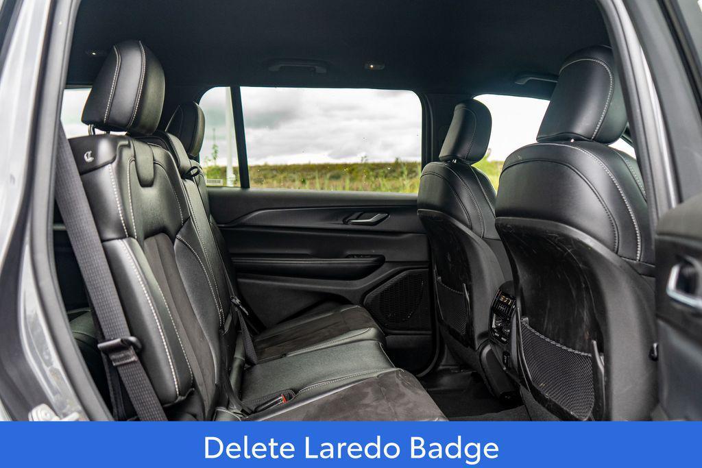 used 2024 Jeep Grand Cherokee L car, priced at $26,990