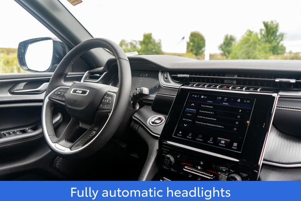 used 2024 Jeep Grand Cherokee L car, priced at $26,990