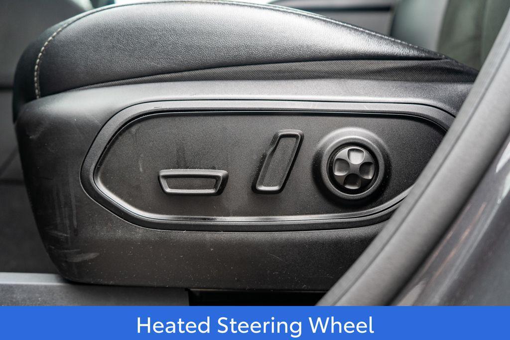 used 2024 Jeep Grand Cherokee L car, priced at $26,990