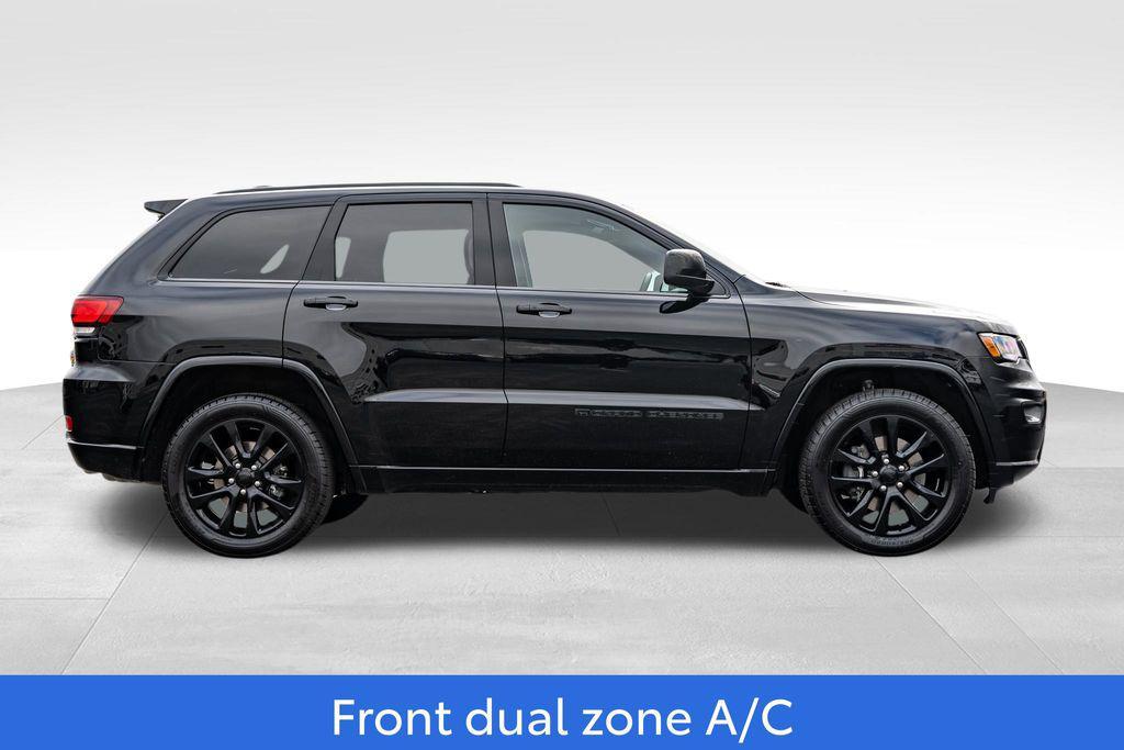 used 2022 Jeep Grand Cherokee car, priced at $28,990