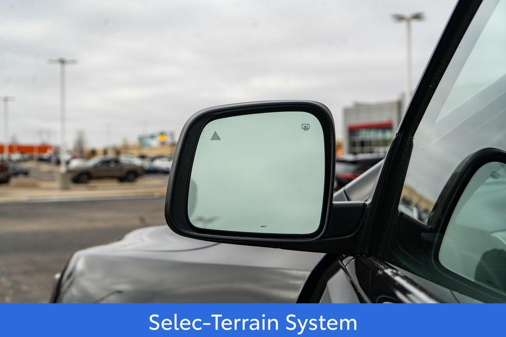 used 2022 Jeep Grand Cherokee car, priced at $28,990