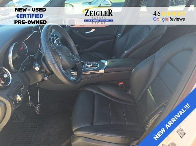 used 2019 Mercedes-Benz GLC 300 car, priced at $22,427