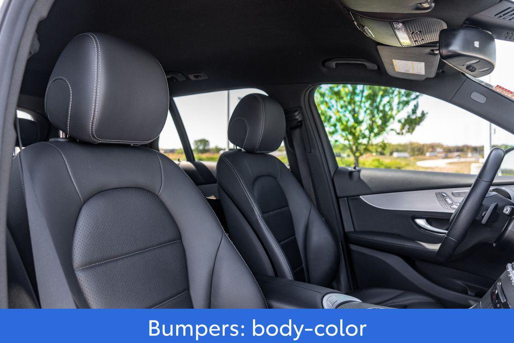 used 2019 Mercedes-Benz GLC 300 car, priced at $21,982