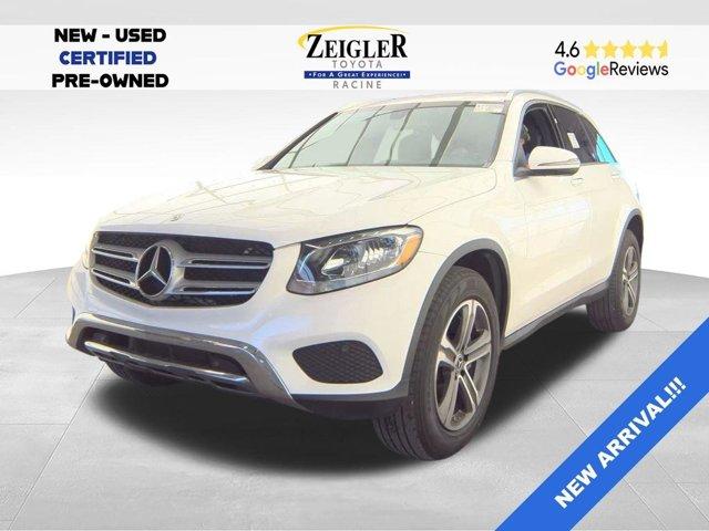 used 2019 Mercedes-Benz GLC 300 car, priced at $22,427