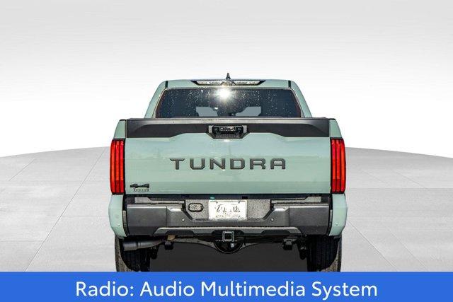 new 2026 Toyota Tundra car, priced at $59,328
