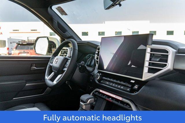 new 2026 Toyota Tundra car, priced at $59,328