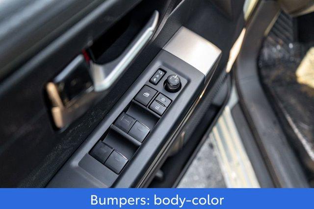 new 2026 Toyota Tundra car, priced at $59,328