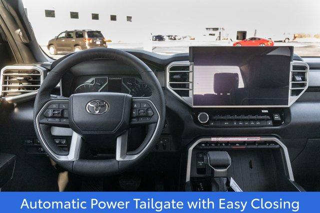 new 2026 Toyota Tundra car, priced at $59,328